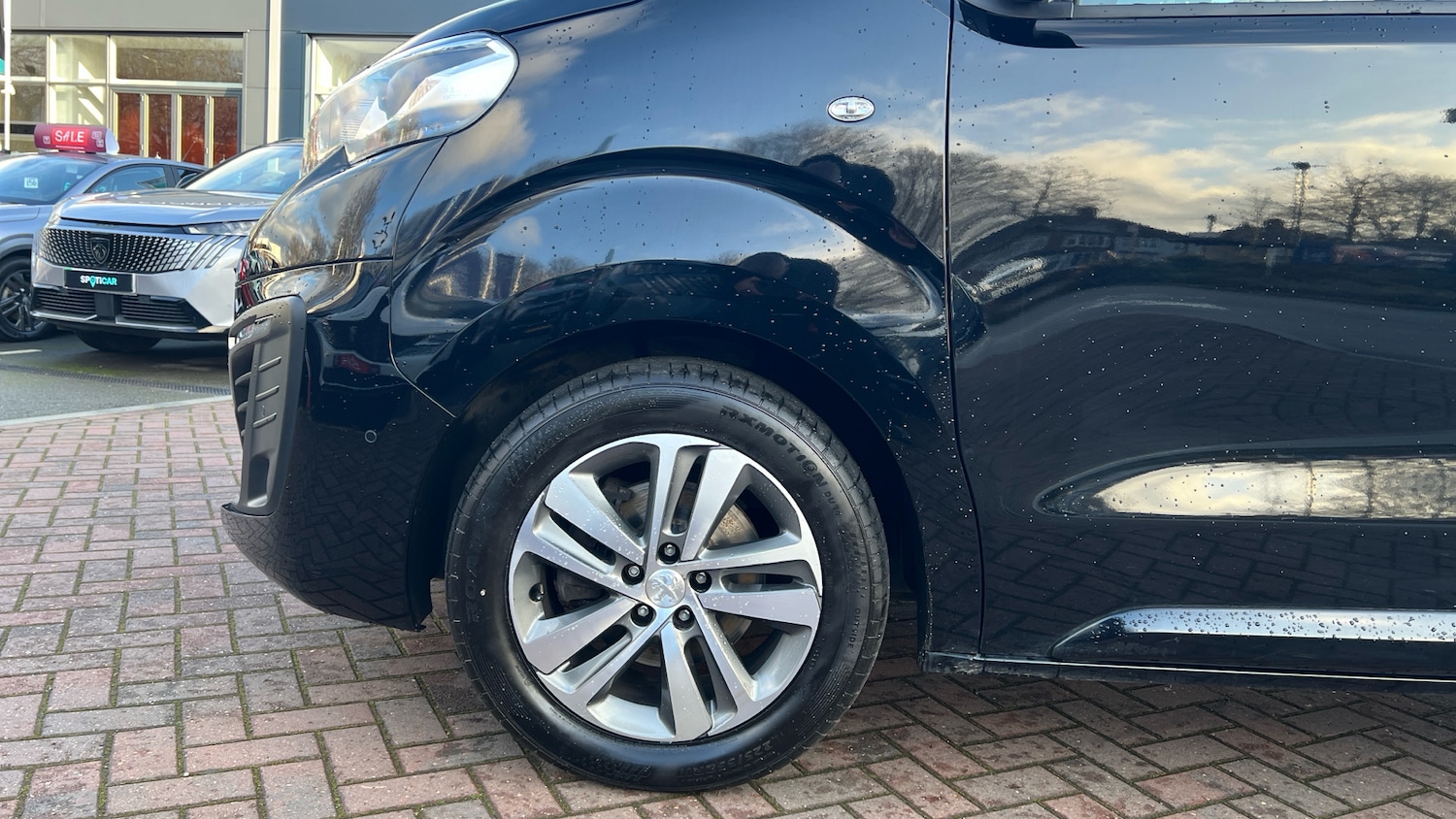 Used Peugeot Traveller 2020 for sale - 77239184: Photo 15