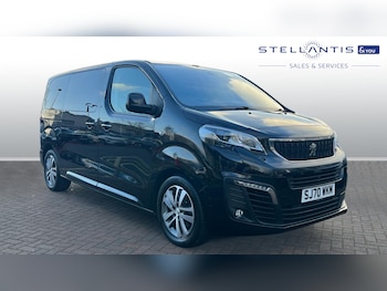 2020 - 2.0 BlueHDi 180 Allure Standard [8 Seat] 5dr EAT8