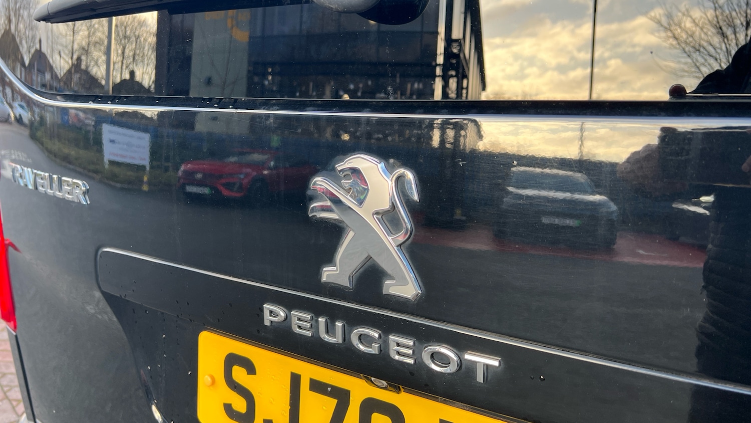 Used Peugeot Traveller 2020 for sale - 77239184: Photo 27