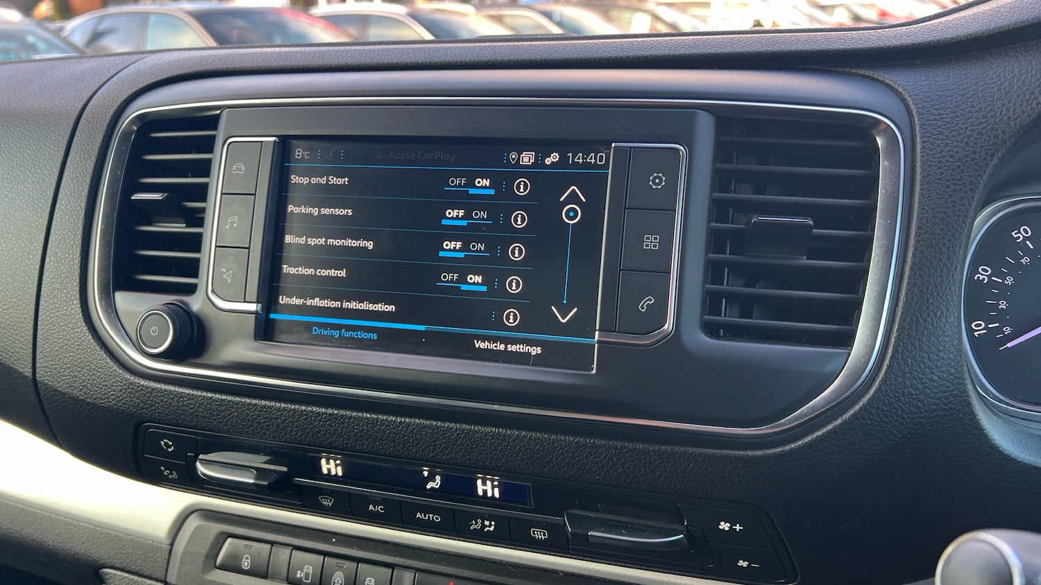 Used Peugeot Traveller 2020 for sale - 77239184: Photo 31