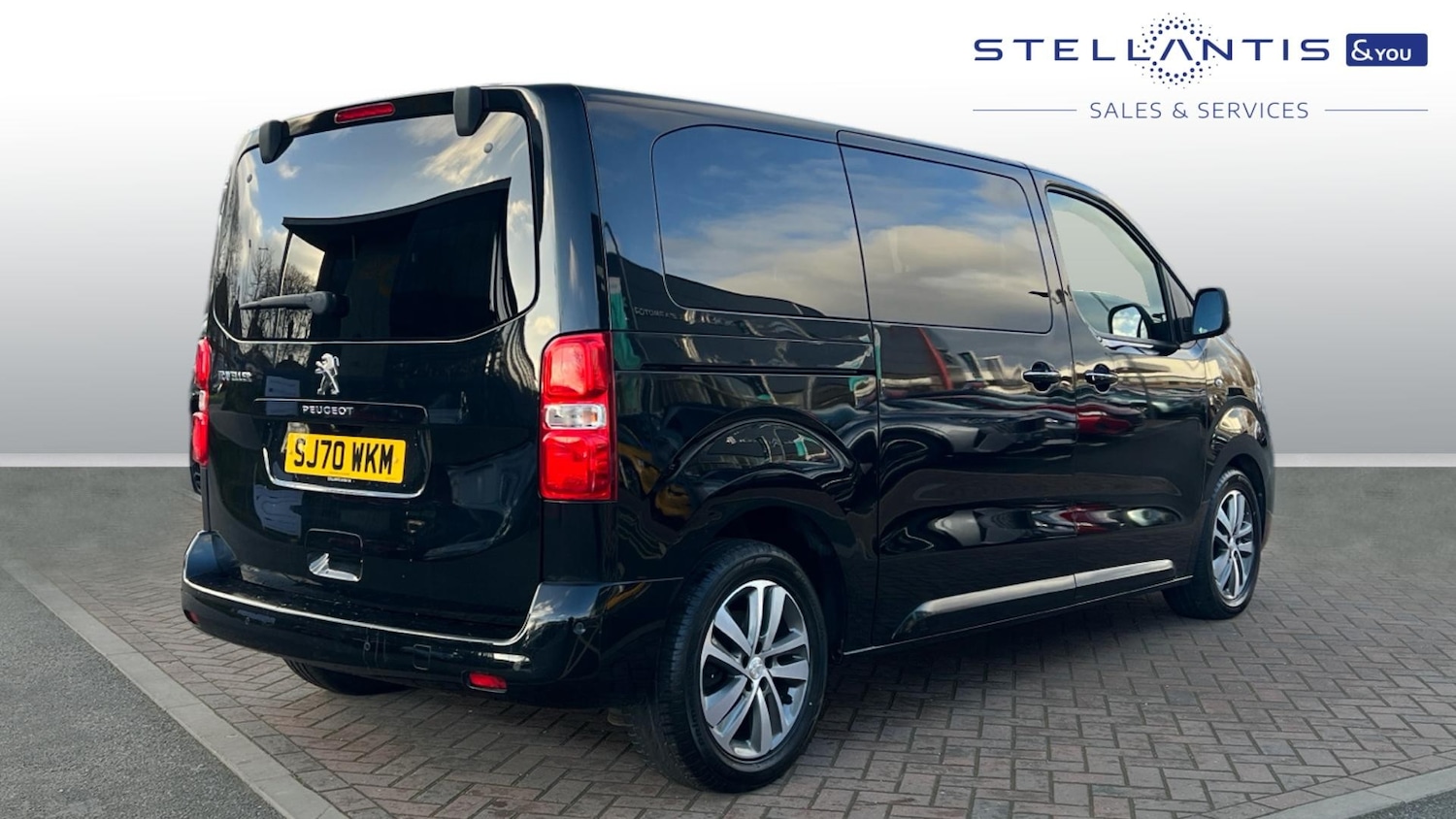 Used Peugeot Traveller 2020 for sale - 77239184: Photo 4