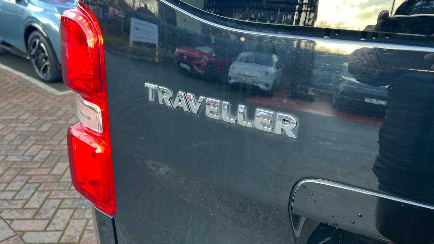 Used Peugeot Traveller 2020 for sale - 77239184: Photo 44