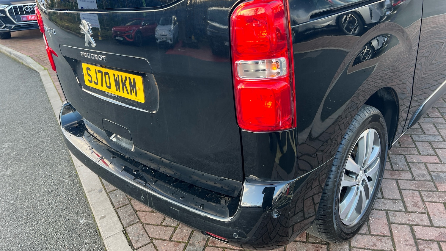 Used Peugeot Traveller 2020 for sale - 77239184: Photo 45