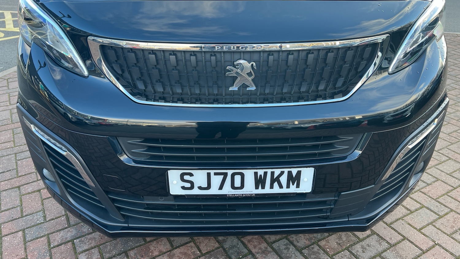 Used Peugeot Traveller 2020 for sale - 77239184: Photo 46