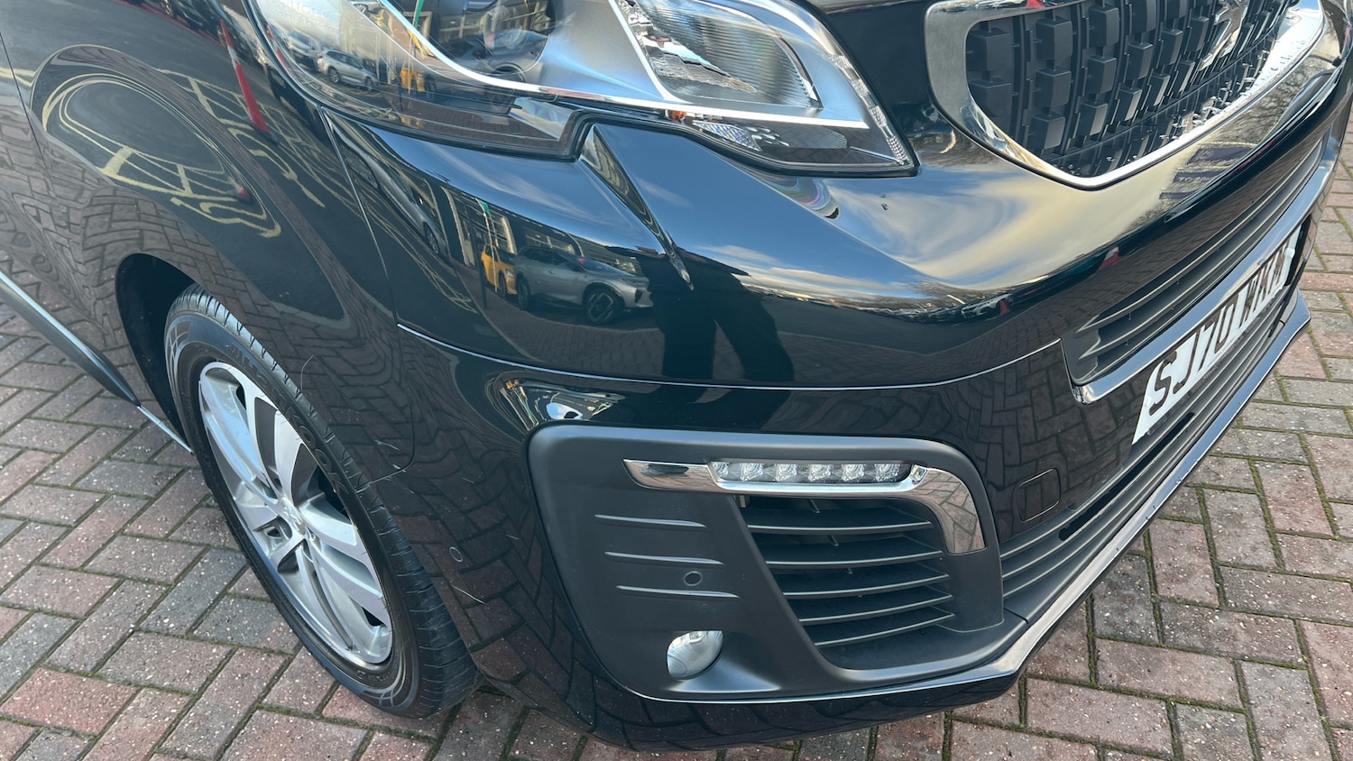 Used Peugeot Traveller 2020 for sale - 77239184: Photo 47