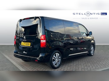Used Peugeot Traveller 2020 for sale - 77239184: Photo