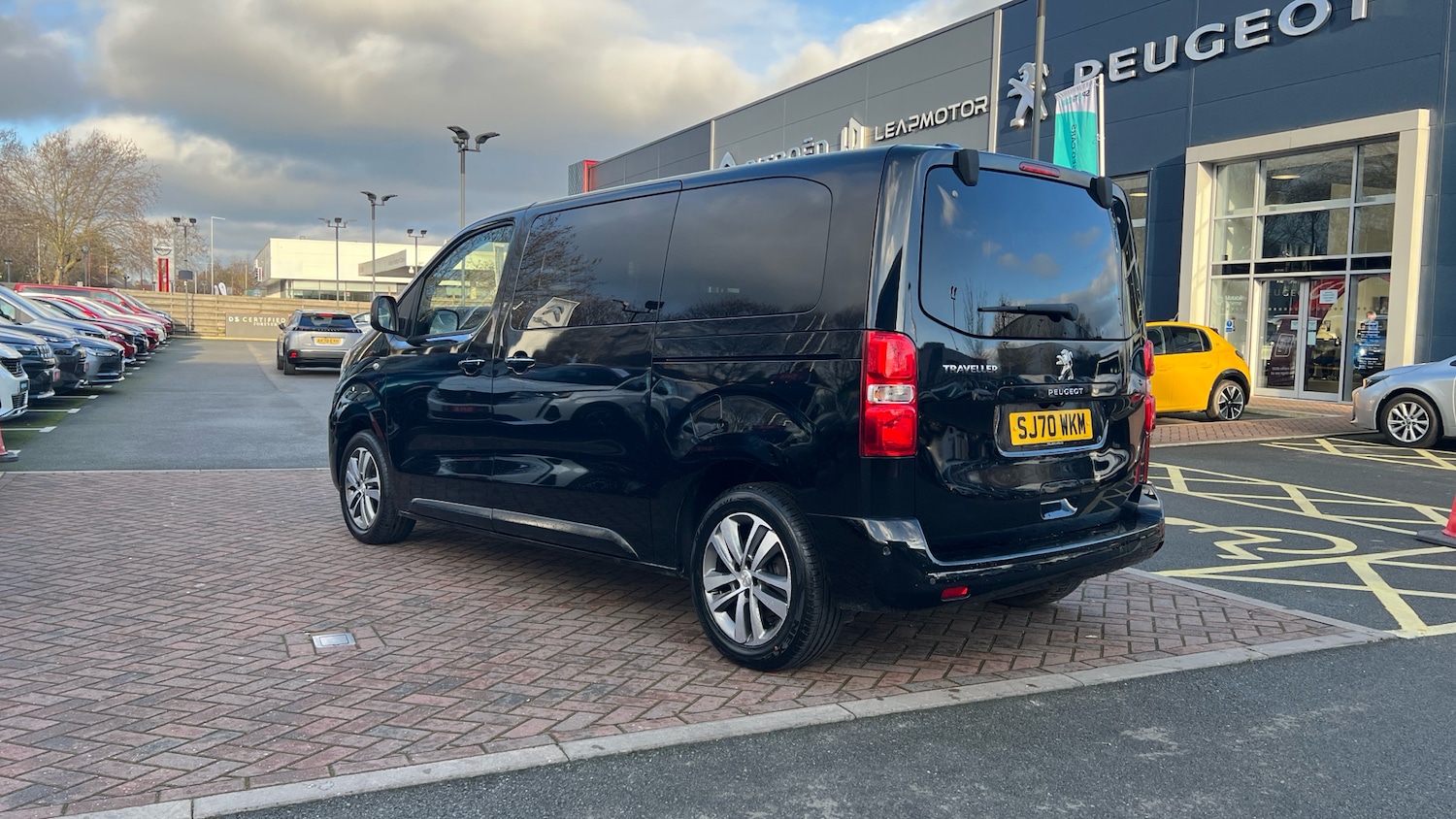 Used Peugeot Traveller 2020 for sale - 77239184: Photo 6