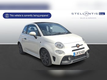 Used Abarth 595 2020 for sale - 78923727: Photo