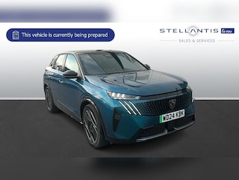 Peugeot 3008 feature image