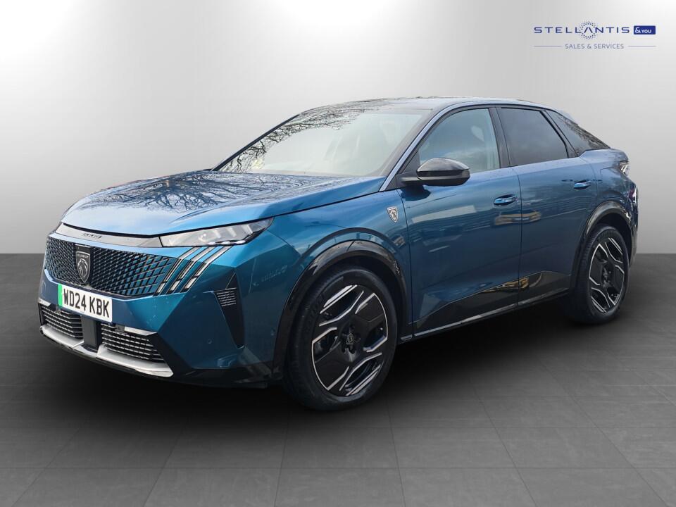 Used Peugeot 3008 2024 for sale - 77599613: Photo 8