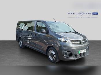 Used Vauxhall Vivaro Life 2023 for sale - 79875485: Photo