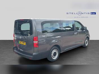 Used Vauxhall Vivaro Life 2023 for sale - 79875485: Photo