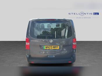 Used Vauxhall Vivaro Life 2023 for sale - 79875485: Photo