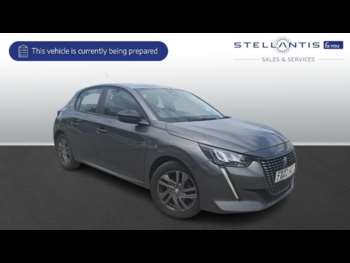 2022 - 1.2 PureTech Active Premium Hatchback 5dr Petrol Manual Euro 6 (s/s) (75 ps