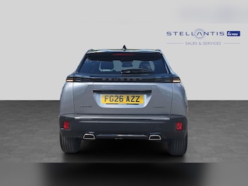 Used Peugeot 2008 2026 for sale - 78890586: Photo