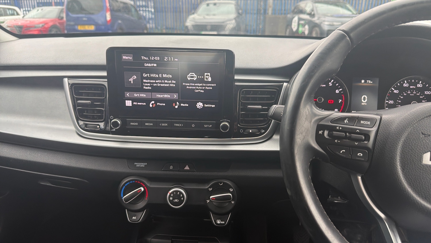 Used Kia Rio 2023 for sale - 77659665: Photo 10