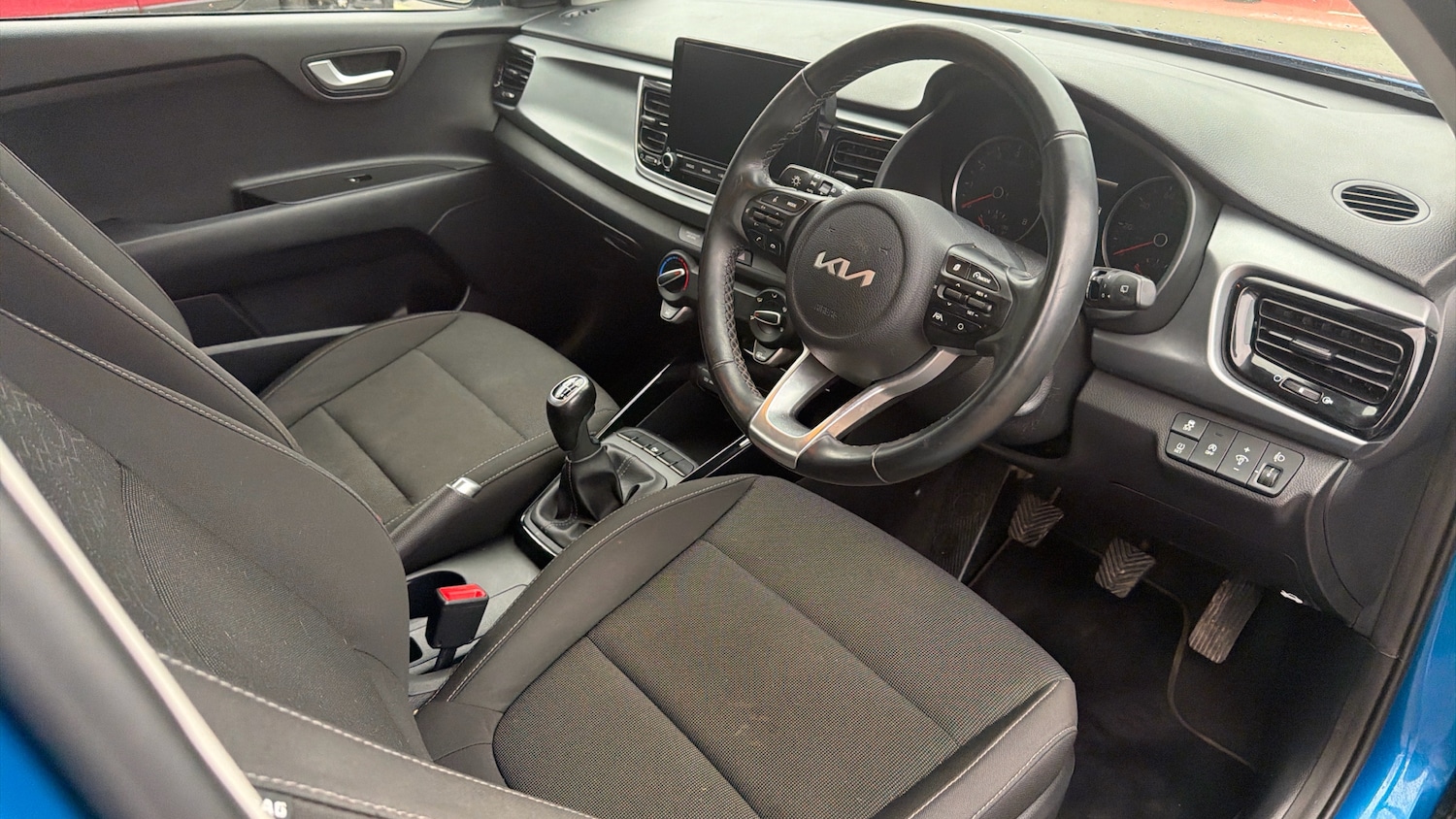 Used Kia Rio 2023 for sale - 77659665: Photo 11