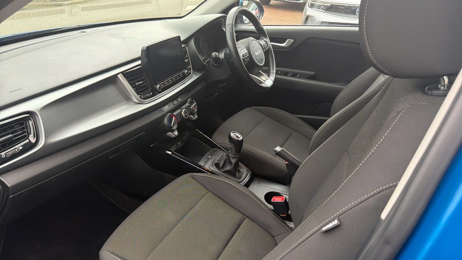 Used Kia Rio 2023 for sale - 77659665: Photo 12