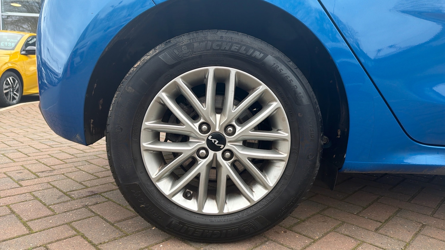 Used Kia Rio 2023 for sale - 77659665: Photo 16