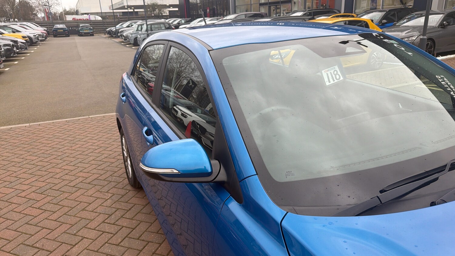 Used Kia Rio 2023 for sale - 77659665: Photo 18