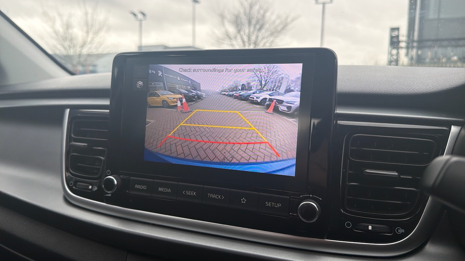 Used Kia Rio 2023 for sale - 77659665: Photo 29