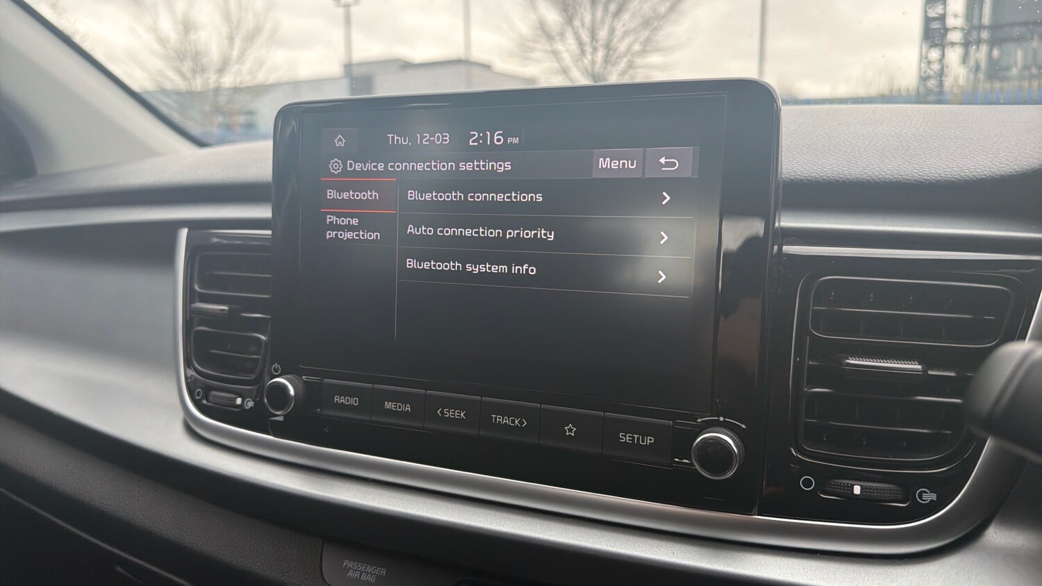 Used Kia Rio 2023 for sale - 77659665: Photo 31