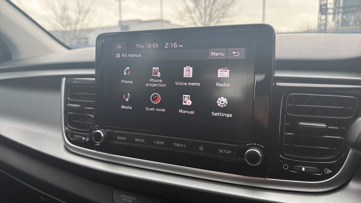 Used Kia Rio 2023 for sale - 77659665: Photo 32