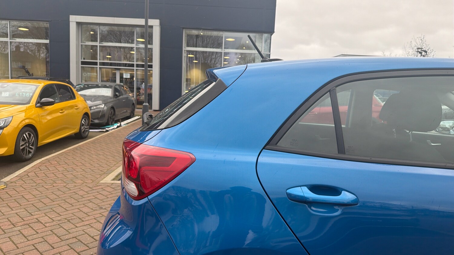 Used Kia Rio 2023 for sale - 77659665: Photo 46