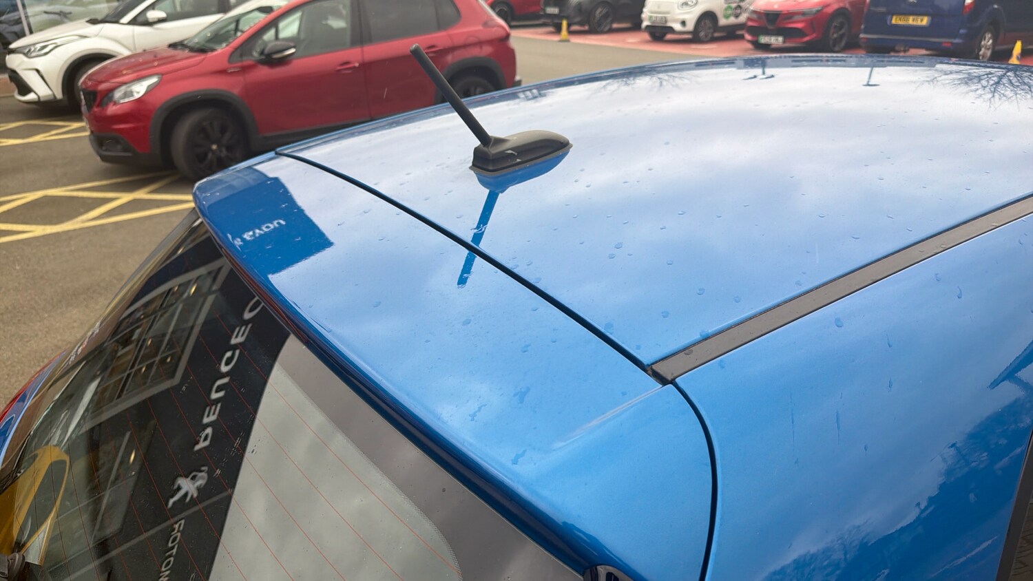 Used Kia Rio 2023 for sale - 77659665: Photo 47