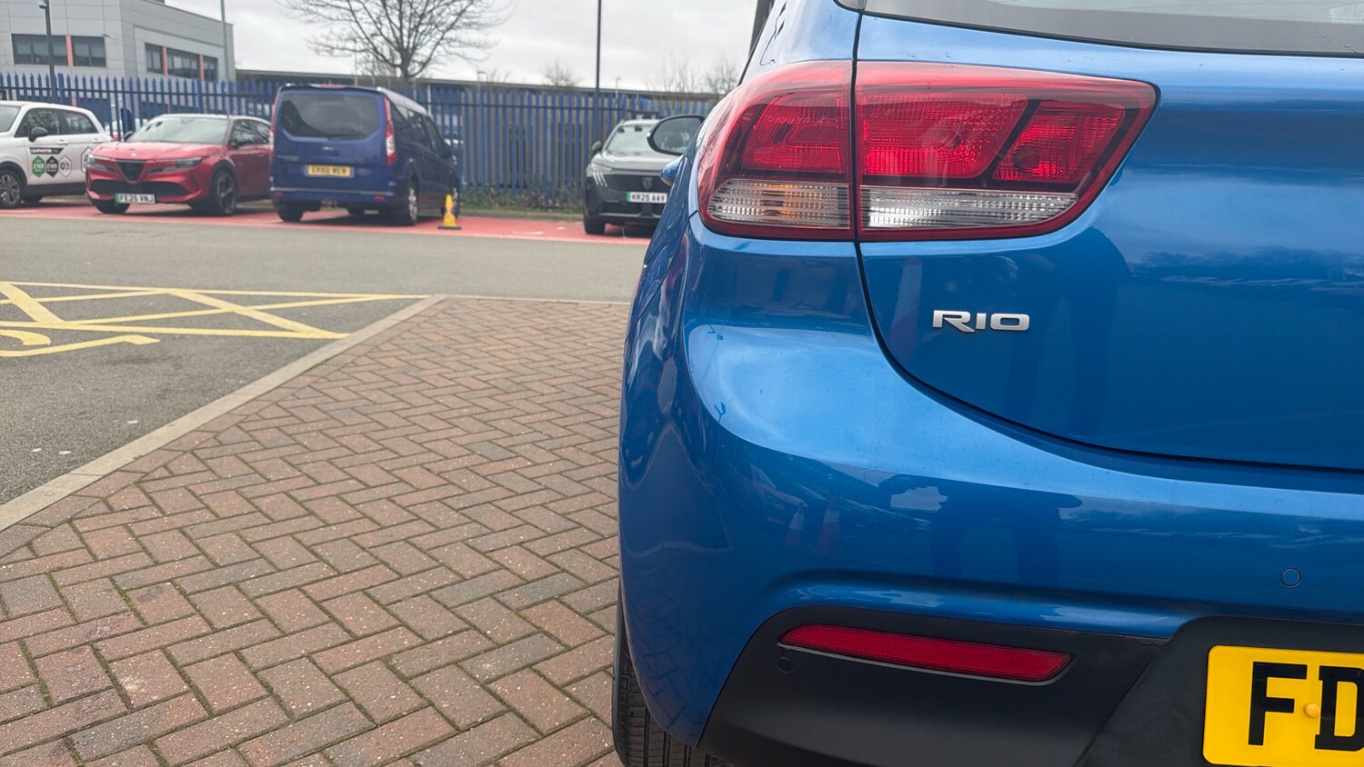 Used Kia Rio 2023 for sale - 77659665: Photo 48