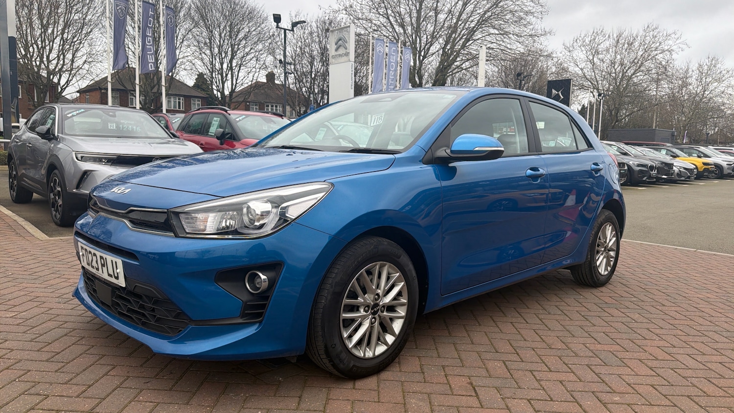 Used Kia Rio 2023 for sale - 77659665: Photo 7