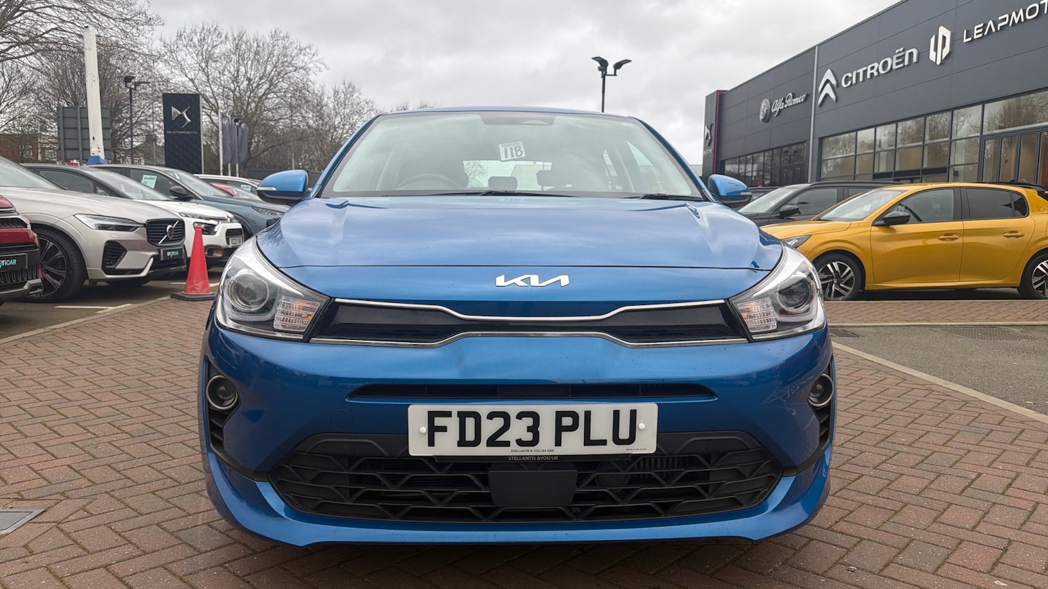 Used Kia Rio 2023 for sale - 77659665: Photo 8