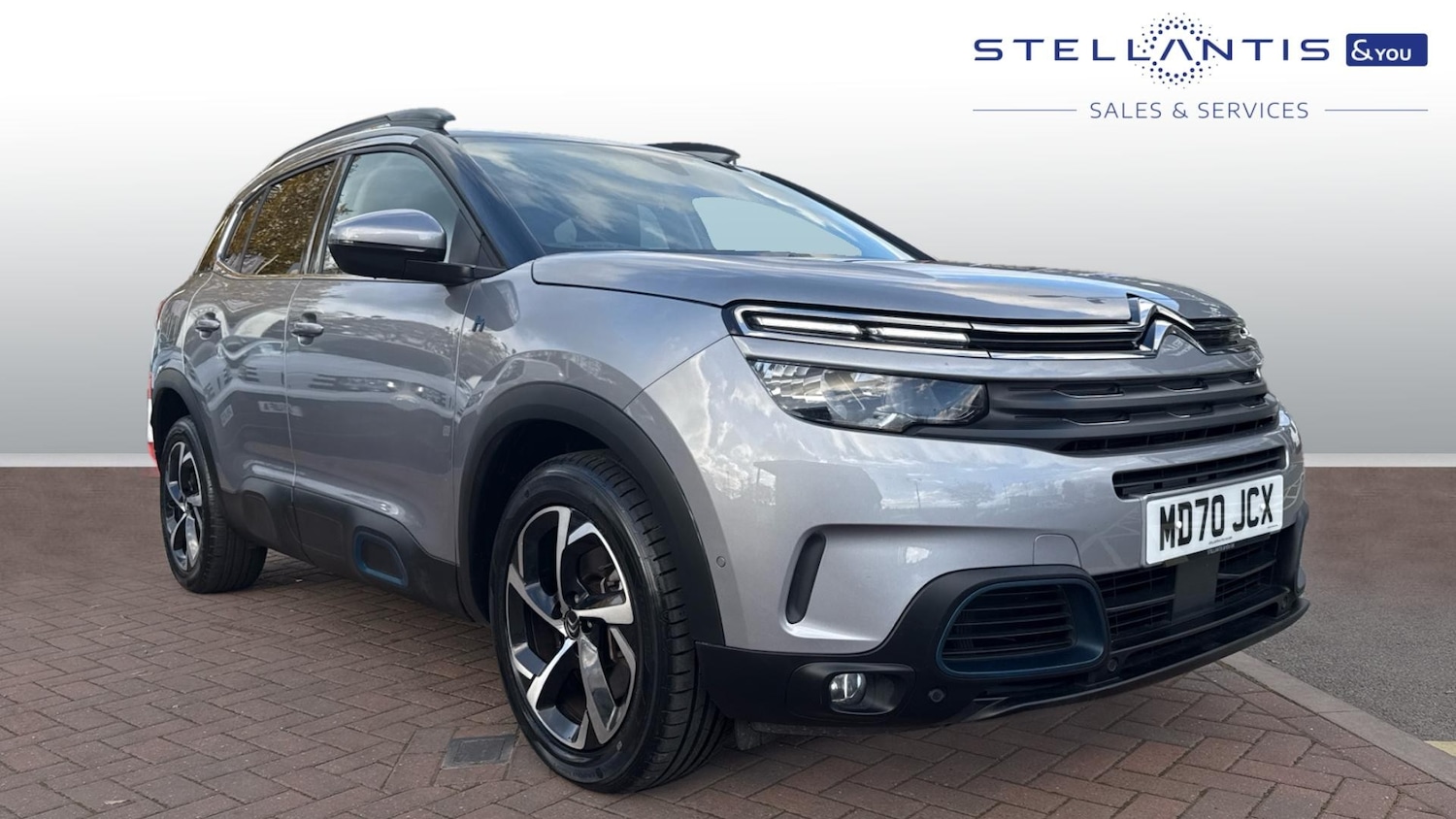 Used Citroen C5 Aircross 2021 for sale - 76410185: Photo 1