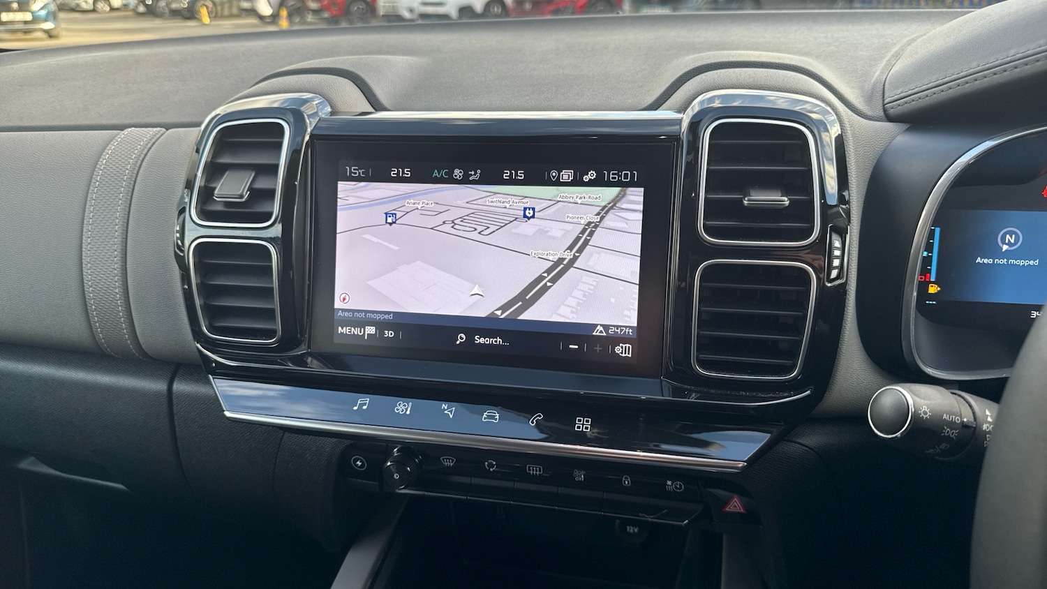 Used Citroen C5 Aircross 2021 for sale - 76410185: Photo 10