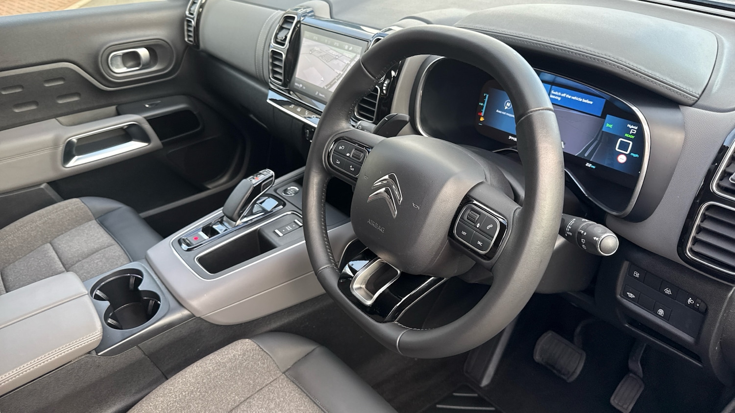 Used Citroen C5 Aircross 2021 for sale - 76410185: Photo 11