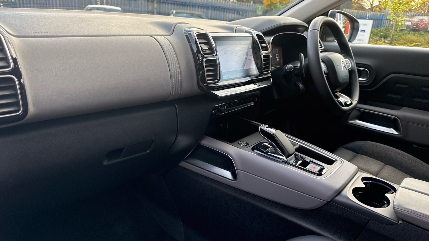 Used Citroen C5 Aircross 2021 for sale - 76410185: Photo 12