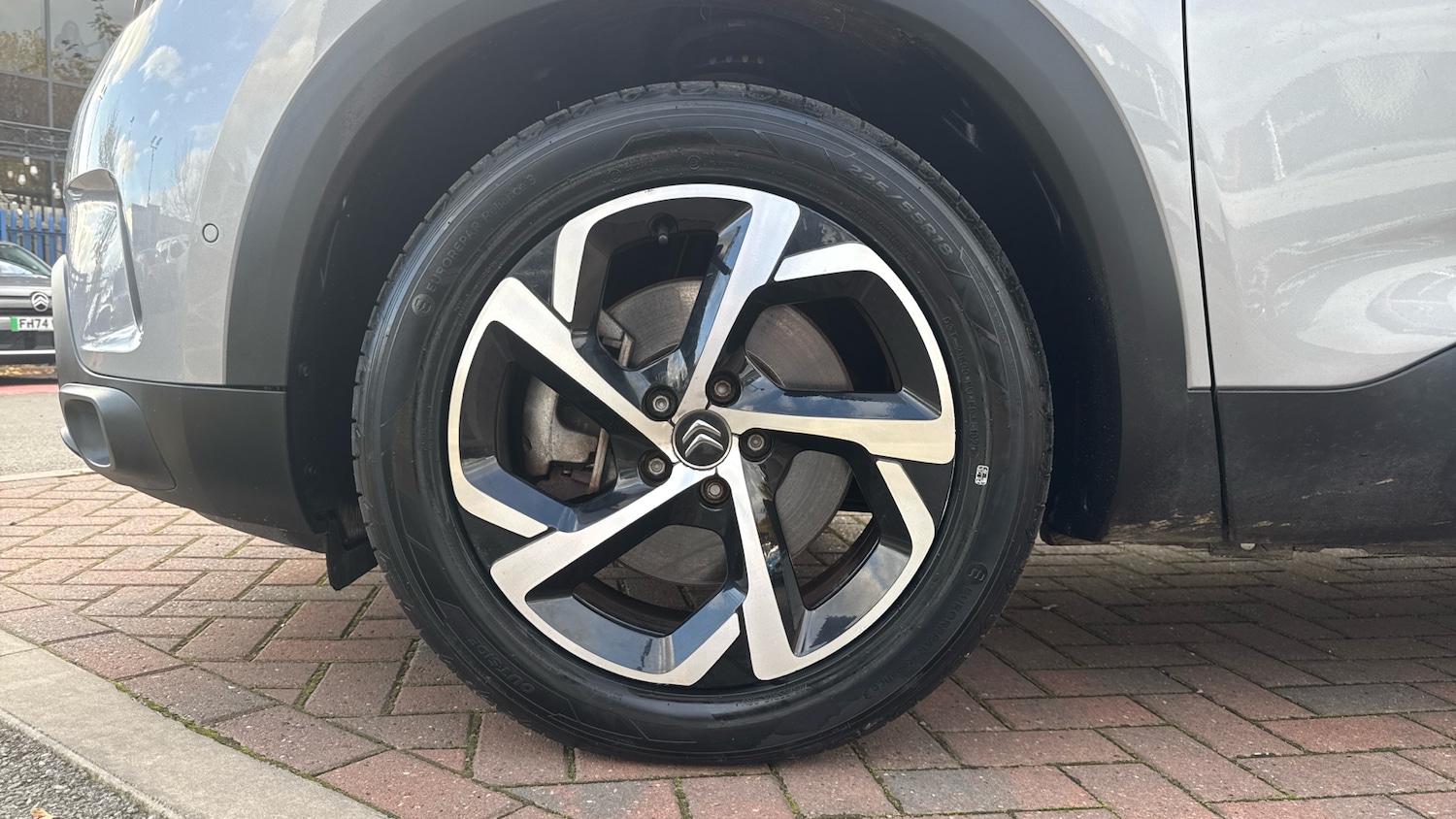 Used Citroen C5 Aircross 2021 for sale - 76410185: Photo 14