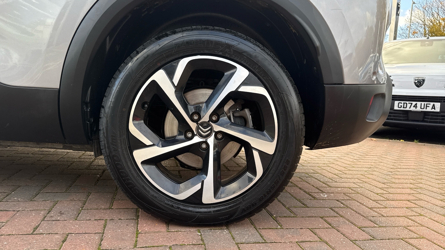 Used Citroen C5 Aircross 2021 for sale - 76410185: Photo 15