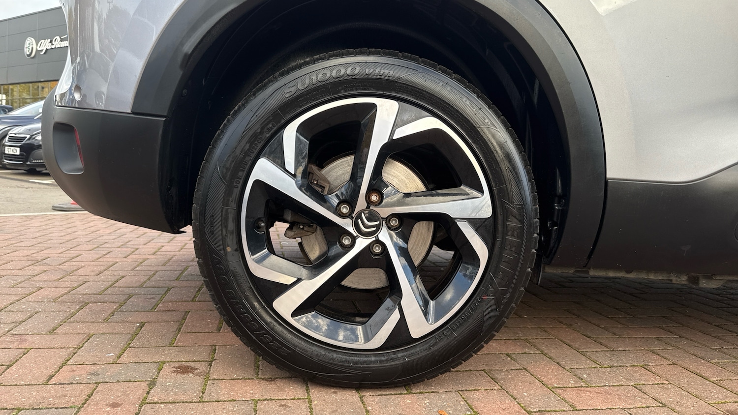 Used Citroen C5 Aircross 2021 for sale - 76410185: Photo 16