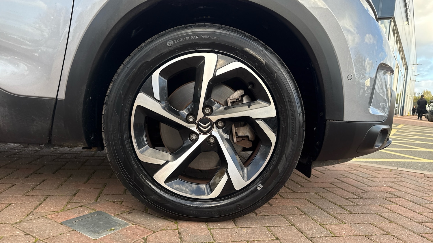 Used Citroen C5 Aircross 2021 for sale - 76410185: Photo 17