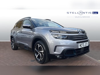 Citroen - C5 Aircross
