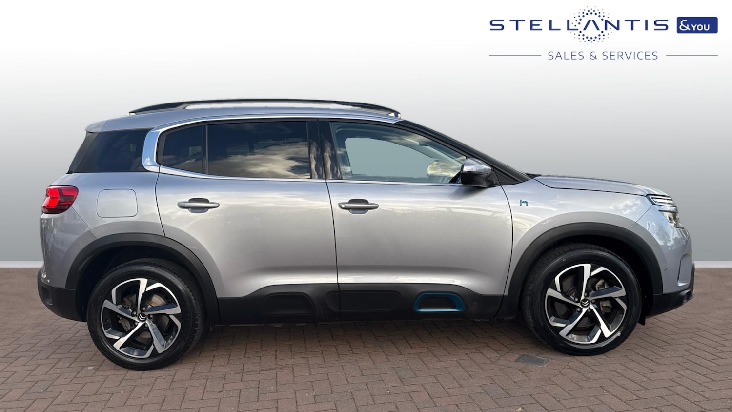 Used Citroen C5 Aircross 2021 for sale - 76410185: Photo 2