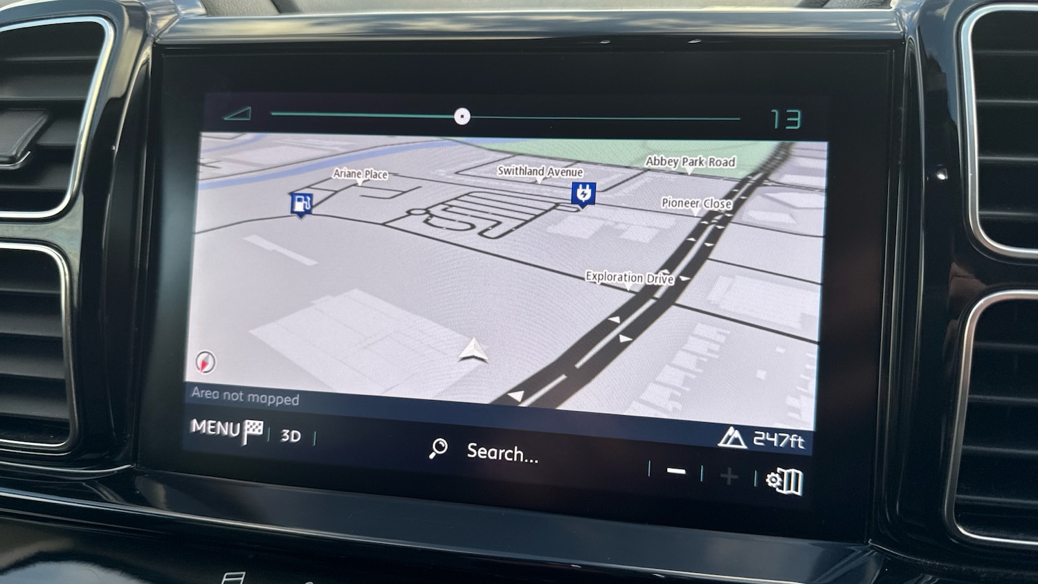 Used Citroen C5 Aircross 2021 for sale - 76410185: Photo 29