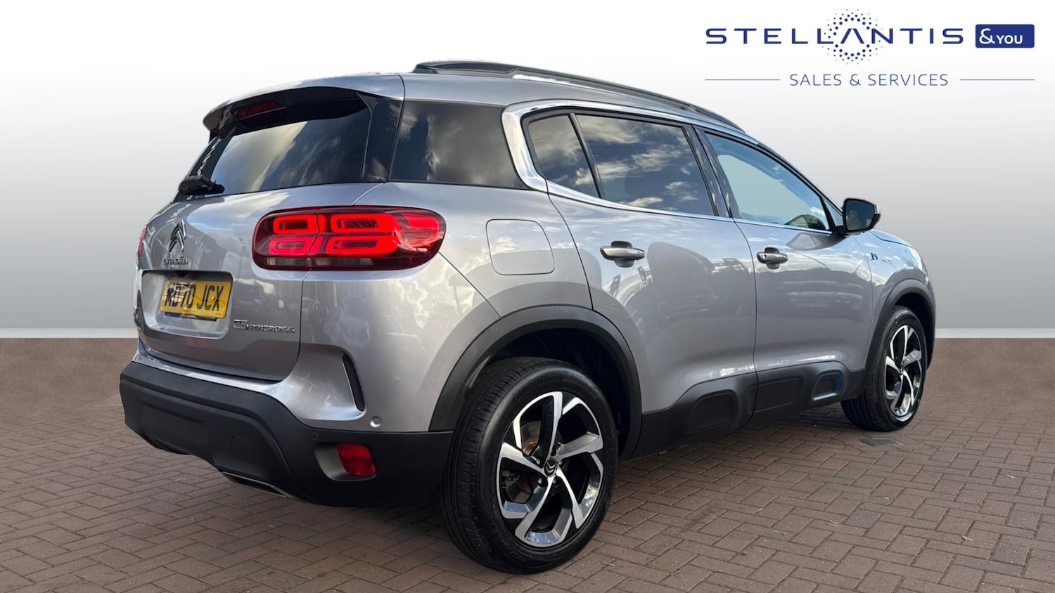 Used Citroen C5 Aircross 2021 for sale - 76410185: Photo 3