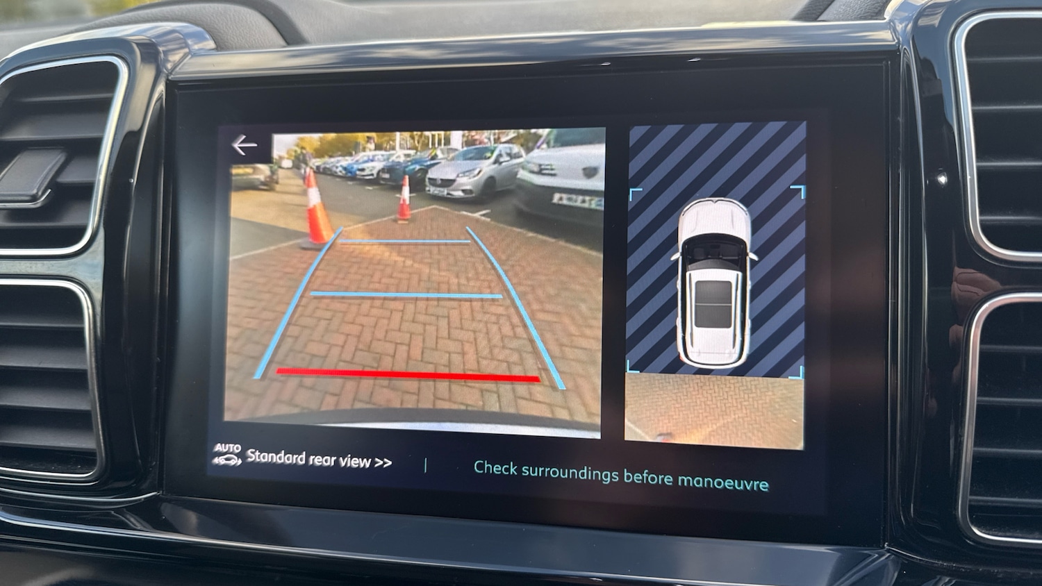 Used Citroen C5 Aircross 2021 for sale - 76410185: Photo 30