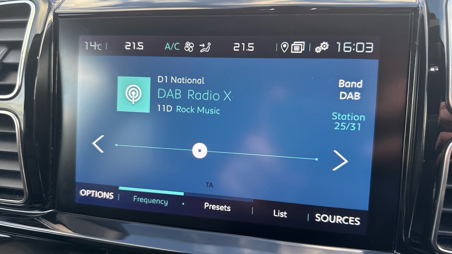 Used Citroen C5 Aircross 2021 for sale - 76410185: Photo 31