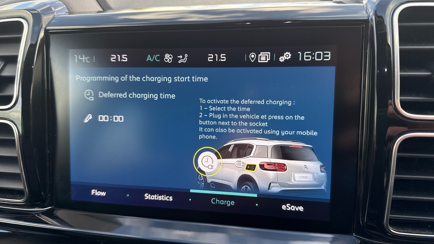 Used Citroen C5 Aircross 2021 for sale - 76410185: Photo 34