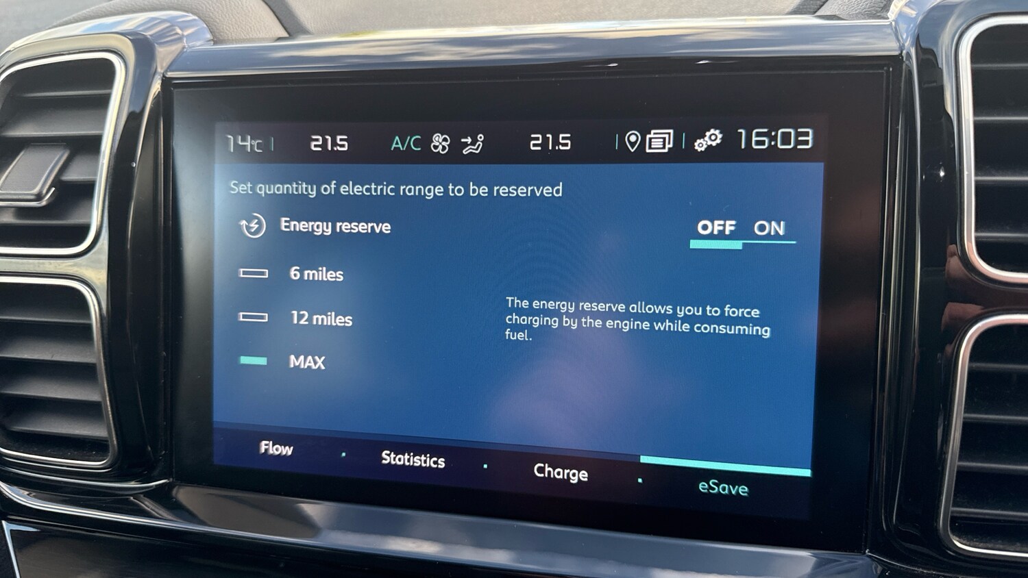 Used Citroen C5 Aircross 2021 for sale - 76410185: Photo 35