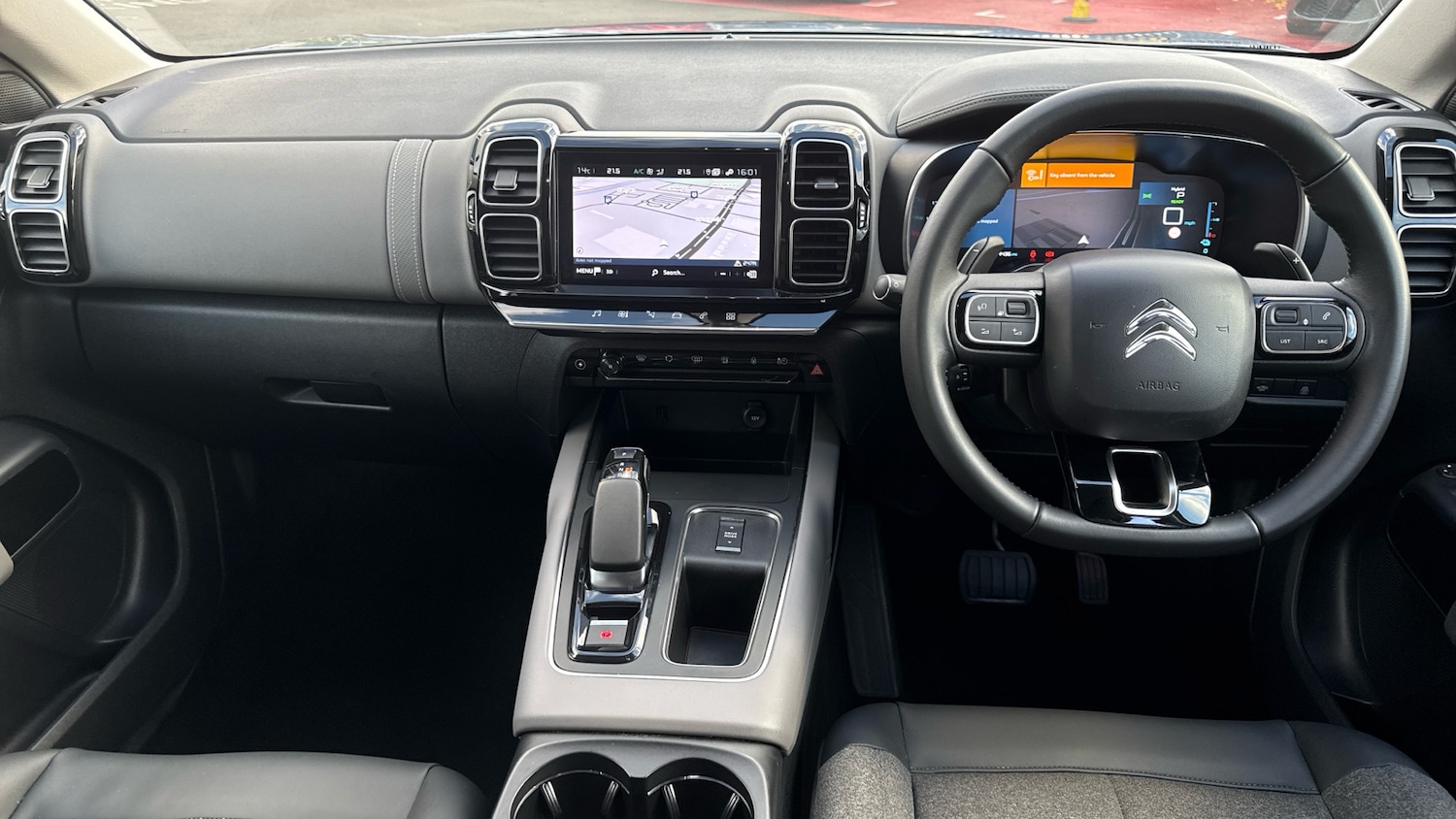 Used Citroen C5 Aircross 2021 for sale - 76410185: Photo 4