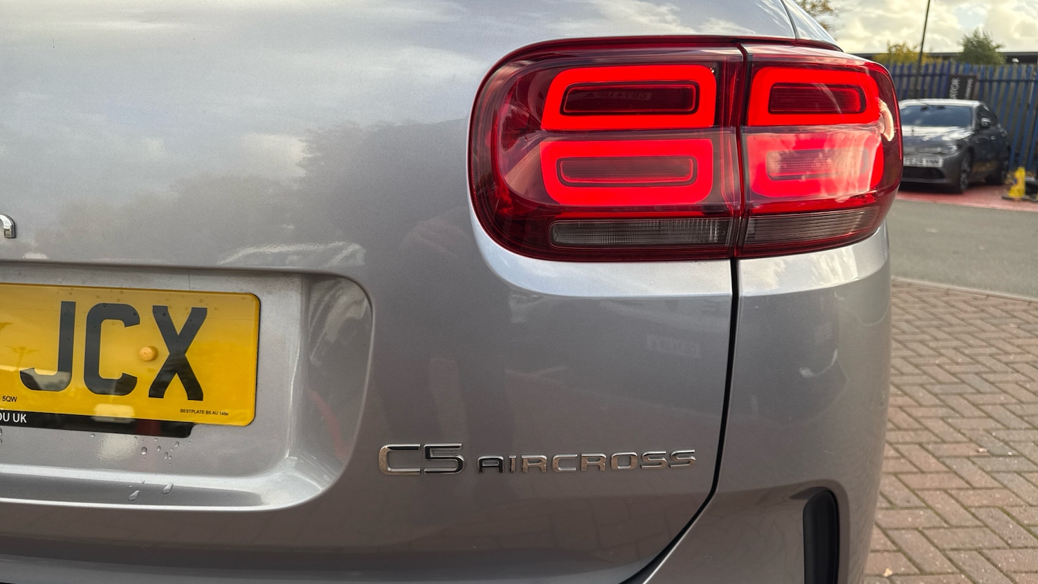 Used Citroen C5 Aircross 2021 for sale - 76410185: Photo 44